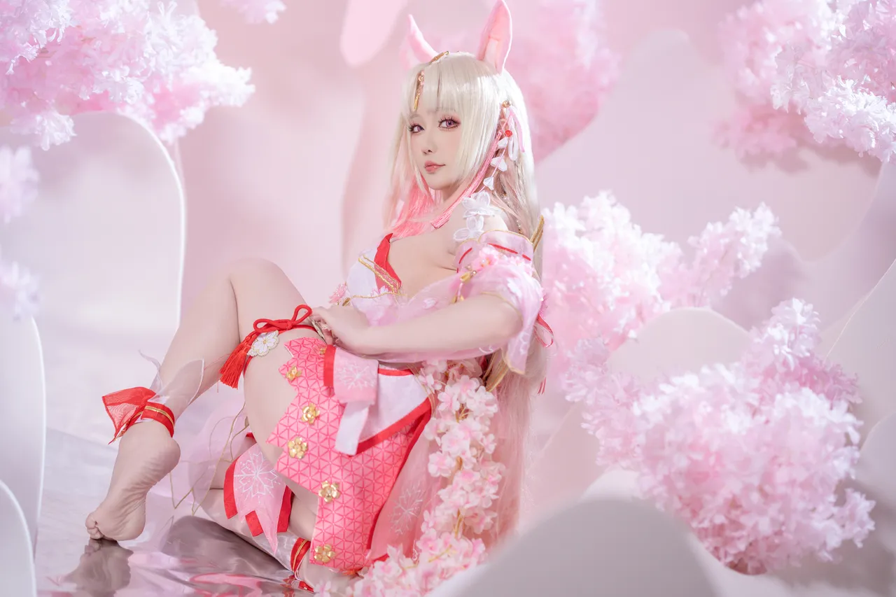 星之迟迟 - 25年3月计划A 永劫无间 胡桃 樱云天女-erohere15.webp